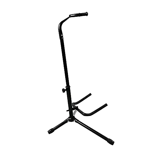 SHUIYUE Support de Plancher de Guitare Pliant Support de trépied d’instrument à Cordes matériau métallique pour Basse de… - Les Beatles, Paul McCartney, John Lennon, RIngo Starr, George Harrison SHUIYUE Support de Plancher de Guitare Pliant Support de trépied d'instrument à Cordes matériau métallique pour Basse de…