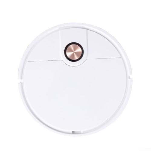 Saugroboter mit benutzerfreundlicher Planung und...