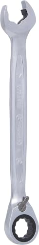 KS Tools 503.5914 DUO GEARplus Ringmaulschlüssel,Maul-Ratschenfunktion 14mm, umschaltbar