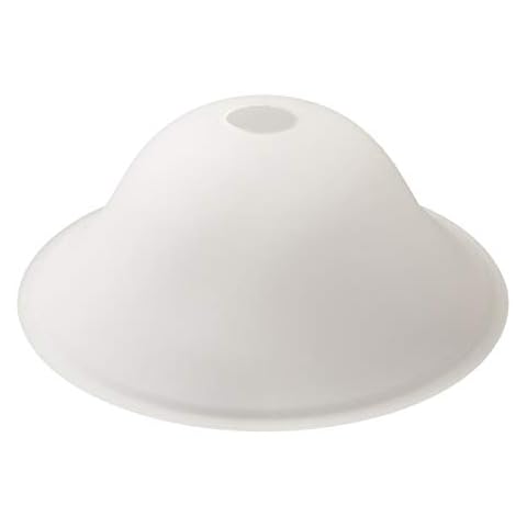 Giluta Floor Lamp Glass Shade Replacement Globe Cover
