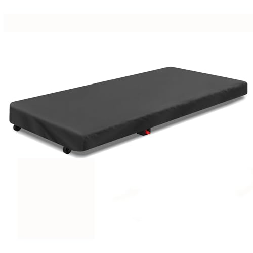 Aidetech Under Desk Treadmill Cover, Dust-Proof Walking Pad Cover, Waterproof Protective Covers for Walking Treadmill Office Home-45 D x 21' W x 4.5' H