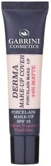 Ocean Fondöten - Derma Make-up Cover Foundation 101 8696814078513