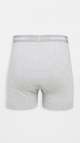 Image of Calvin Klein Men's Cotton Briefs (Pack Of 3)