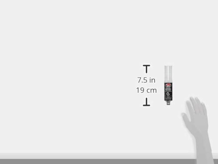 bondページ Amazon.com: J-B Weld 50139 Plastic Bonder Body Panel