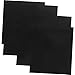 5Pcs Anodized Aluminum Sheet Crafting Plate Thick DIY Metal Panel for Industrial and Decorative Use