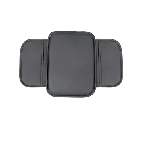 Coussin de rangement pour accoudoir de voiture Jietu X90 Pro et protection console cuir