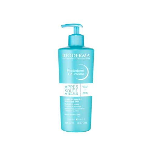 BIODERMA Photoderm After-Sun Gel-Creme - feuchtigkeitsspendende und beruhigende Pflege - alle Hauttypen… – Ansicht 1