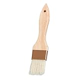 Photo Gallery alipis pennello da cucina per forno e barbecue con manico in legno spazzola in lana resistente al calore utensile per cottura e piccola Photo Gallery alipis pennello da cucina per forno e barbecue con manico in legno spazzola in lana resistente al calore utensile per cottura e piccola
