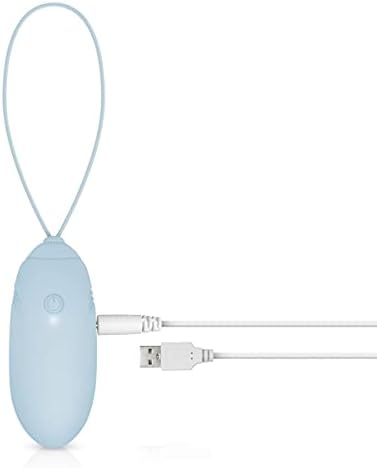 LUV EGG Huevo Vibrador - Verde - con Control Remoto para ...