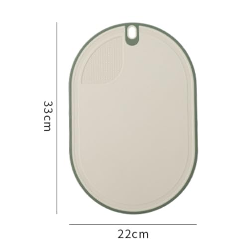 Planche à découper bloc personnalisé outils de cuisine bois massif