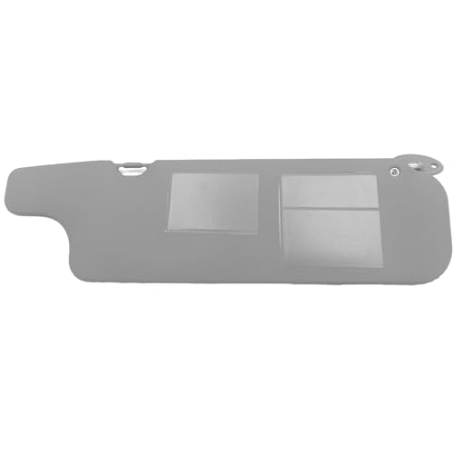 Sombra Parasol para Toyota para Land para Cruiser para Pickup Serie 70 1988-2007 Panel Frontal Izquierdo Derecho(Titanium Right Side 1pc)