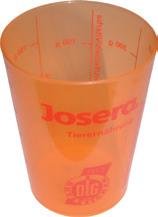 Josera Agrar Measuring Cups Small Set of 2