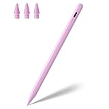 Interrupteur double-clic et adsorption magnétique : il suffit de double-cliquer sur le haut du stylo pour allumer/éteindre le stylet et commencer à l'utiliser. Pas besoin de connecter Bluetooth et application. Le design magnétique lui permet d'être fixé sur le côté de l'iPad, ce qui le rend facile à utiliser et à transporter. Veuillez désactiver le « Dessiner uniquement avec l'Apple Pencil » sur l'iPad avant utilisation