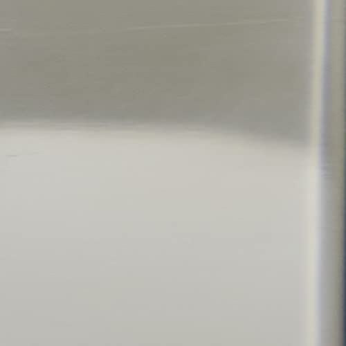 Deco 79 Stainless Steel Clock With Black Base, 9" X 3" X 10", Silver #TOP7