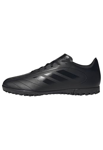 adidas Unisex-Adult Goletto IX Turf, BlackBlackBlack, 10