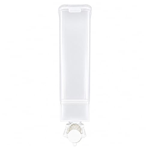 Image of Shampoo and Conditioner Dispenser Wall Mounted Bottle (1)