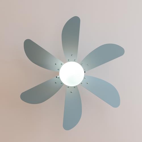 Ventilateur De Plafond Cecotec EnergySilence Aero 3600 Vision – 50W, 6 Pales, Mode Été/Hiver - vue 6
