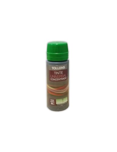 Tollens 8600 Tinte Universal, Verde Hierba, 50 ml