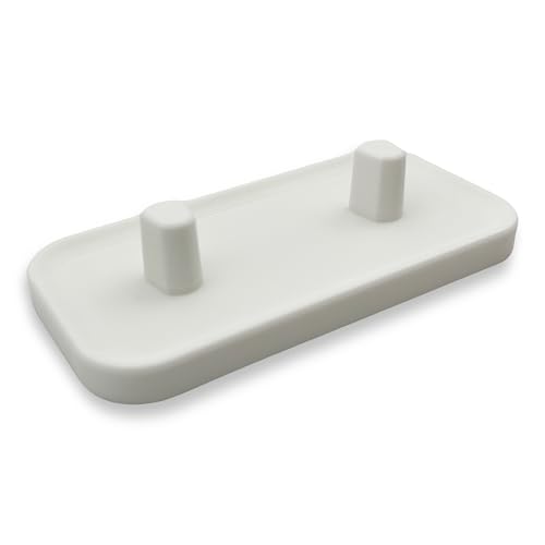 Electric Toothbrush Holder Stand compatible with Oral B (two toothbrushes) - Cosy Home Interiors Electric Toothbrush Holder Stand compatible with Oral B (two toothbrushes) - Image 6