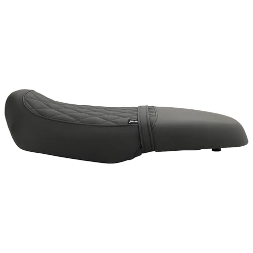 Asiento de moto Honda CL300 CL500 para solucionar el desgaste del sillín original