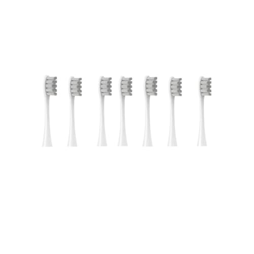 �^��u���V�w�b�h�AOclean�AFlow X PRO Z1 F1 �����p�ƌ݊�������(7pcs grey)