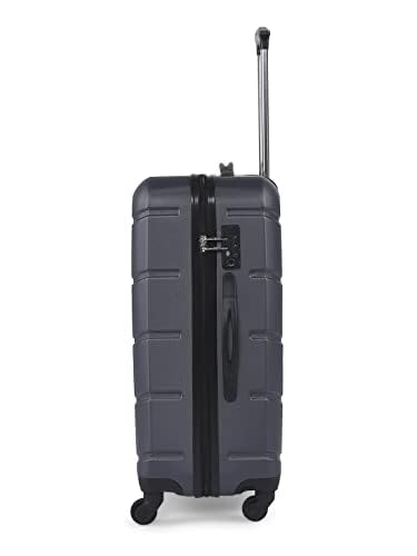 Image of Heys ARMOURLITE Range Black Color 26 inch Medium Trolley