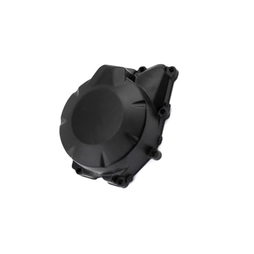 Carter gauche de moto noir en aluminium pour couvercle stator de moteur FZ6R XJ6S