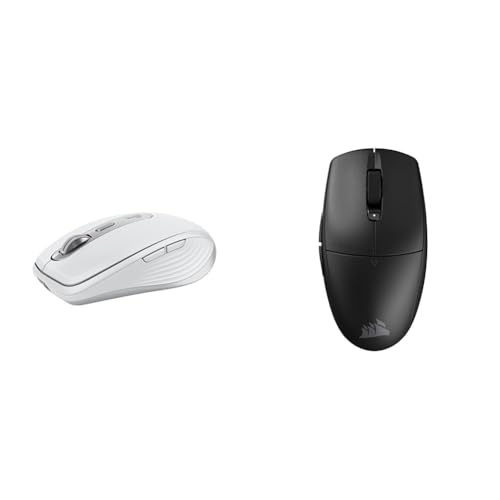 Logitech MX Anywhere 3S & Corsair M55 Wireless Souris de Jeu