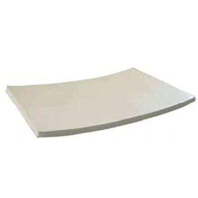 Gummispachtel 120 x 80 x 4mm, Modellierspachtel Gummispachtel 120 x 80 x 4mm, Modellierspachtel