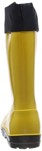 Beck Unisex Kinder Allrounder Gummistiefel, Gelb, 31 EU
