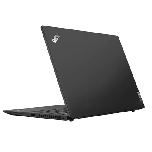 Image of Lenovo Thinkpad T14s (Gen 1) Business Laptop, 14 inch FHD(1920x1080), Core i7-10610 1.8Ghz-4.9GHz, 16GB DDR4, 512GB SSD, Backlit Keyboard, Webcam, Windows 11Pro - Black (Renewed)