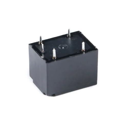 Relé de 5 pines electromecánico miniatura de 10 A compatible con serie AJS1312F 3
