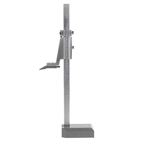 0-300MM Metric Quality Stainless Steel Height Height Vernier Caliper Altitude Slide Gauge Marking Ruler Working Home (B0D639K21R) Amazon Price History, Amazon Price Tracker
