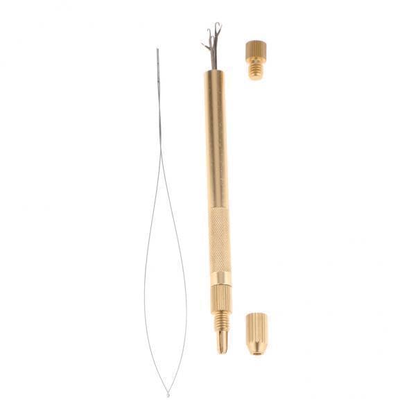 2xVentilating Latch Pulling Hook Needles and Holder Kit Making Lace Wig Beads|Health & Beauty|Hair Care & Styling|Hair Extensions & Wigs|Wig & Extension Supplies-image-45