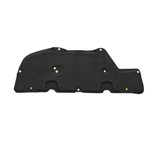 Tapis d'insonorisation moteur pour voyager en silence en Nissan Tiida