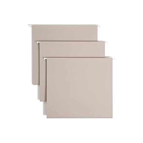 Dossiers suspendus Smead TUFF 64241 Cover