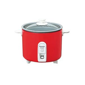 新品 パナソニック ミニクッカー 炊飯器1.5合 ピンク 概要 ミニクッカー SR-KT03G | 炊飯器 | Panasonic