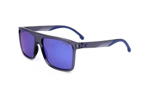 Carrera 8055/S Grey/Blue 58/16/145 men Sunglasses