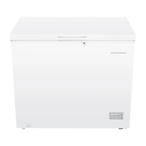 La mejor selección de Daewoo 11 Pies Top 10. 36 Congelador Horizontal Daewoo, 9 Pies Cúbicos, Color Blanco, Modelo DFC-0920HWC