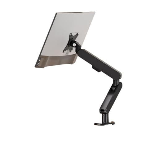 Soporte de monitor articulado con brazo de gas regulable para pantallas de hasta 32 pulgadas A3W