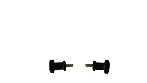 Sv Racing Parts Motosliders Sv650 No Cut Frame Slider And Swing Arm Slider Combo #TOP1