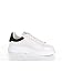Emporio Armani Men Sneakers Bianco 6 US