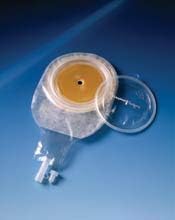 COLOPLAST Ostomy Pouch Assura Sistema de una pieza 0.512-2.756 in Stoma Drenable #12800