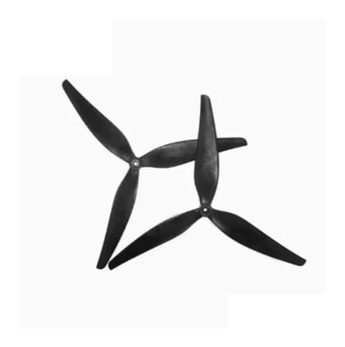 Hélice tripale 12x7.5x3 pour drone de charge et avion RC lourd