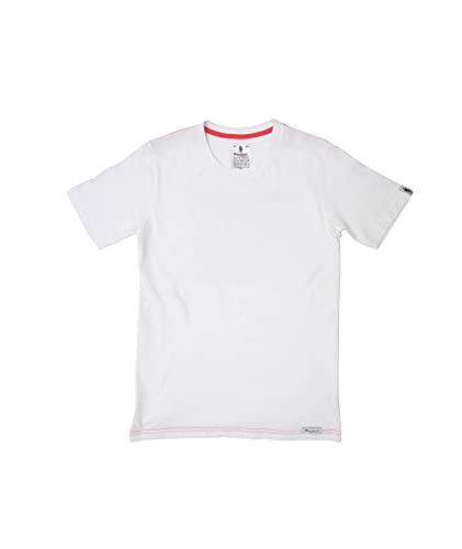 Omp OMPRS/TS/0005/020/XL t-shirt respirant 100% coton blanc