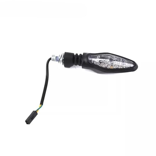 Clignotants Avant Moto CF125-8 XO et Feu Stop Optique de Rechange
