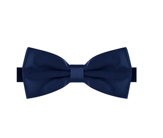 Papillon Con Paillettes Regolabile - Nero, Per Feste, Carnevale E Eventi Eleganti, 12x6cm - Foto 6