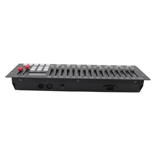 Contrôleur de lumière de scène DMX512 pour spectacles en direct et DJs - 3