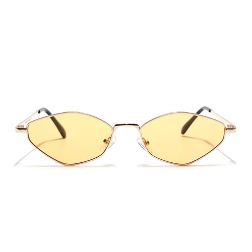 Image of Voyage UV Protection Hexagon Sunglasses for Men & Women