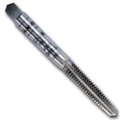Hanson (HAN1026) High Carbon Steel Machine Screw Taper Tap 8-40 NS